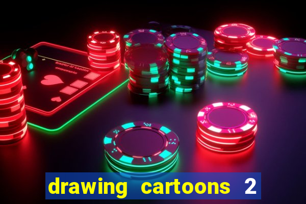 drawing cartoons 2 fnaf vk